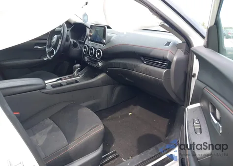 2024 Nissan Sentra Sr Xtronic Cvt из США, поврежденный, VIN 3N1AB8DVXRY263539